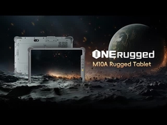 ОНERugged M10A 10In Win Rugged Tablets Shockproof GPS NFC Intel I5/I7 RS232