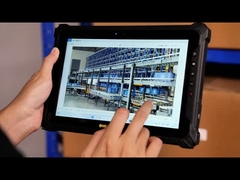 ОНЕРугг M17J 10-дюймовый водонепроницаемый планшетный компьютер