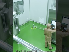 ПК с 10-дюймовым сенсорным экраном P10J для экстремальных условий