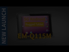 EM-Q115M 10 дюймовый Android-таблет